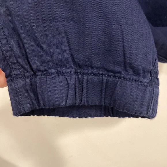 🦋2/$20🦋 JCrew’s “Point Sur” Cotton Joggers - Picture 4 of 8